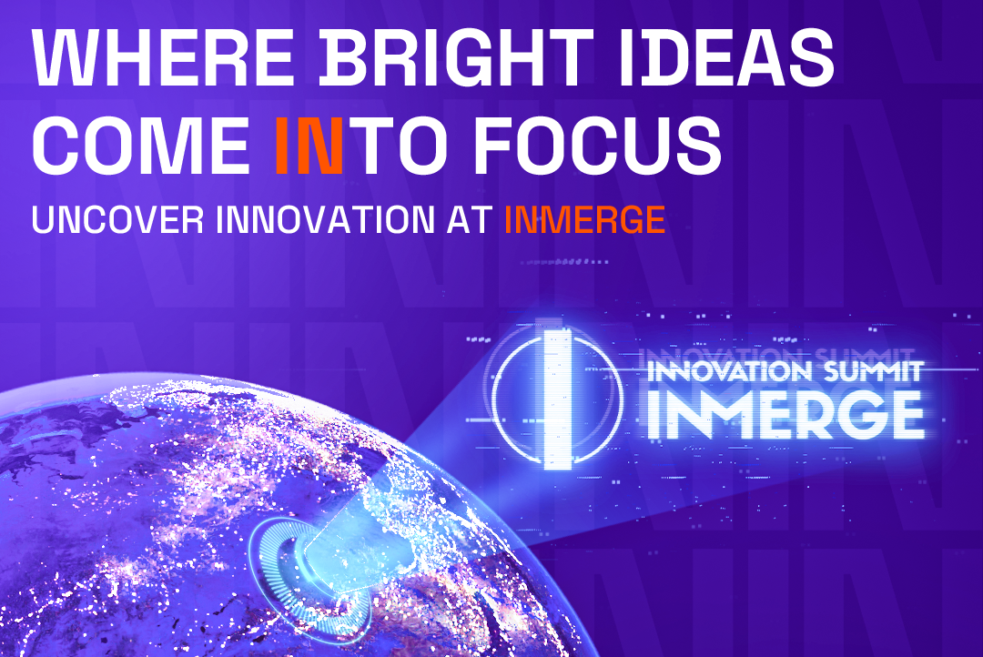 Why should I be a part of InMerge Innovation Summit?