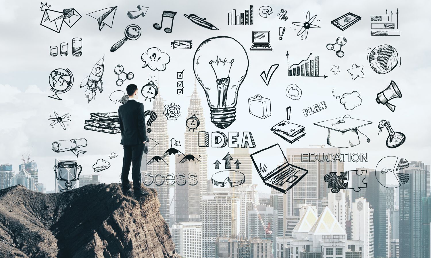 Entrepreneurship Explained: Meaning, Process and Impact