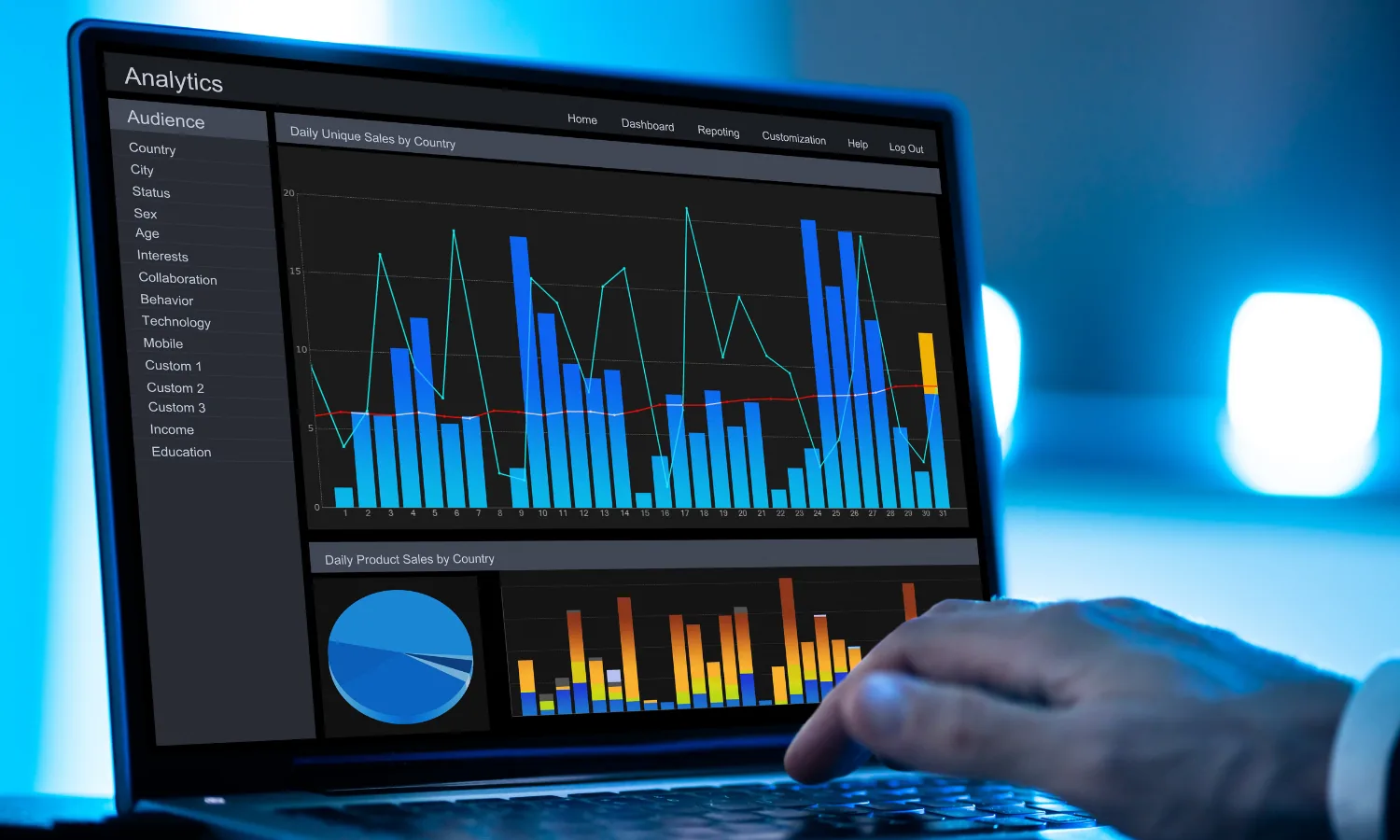 Data & AI for Smarter Digital Economy Decisions
