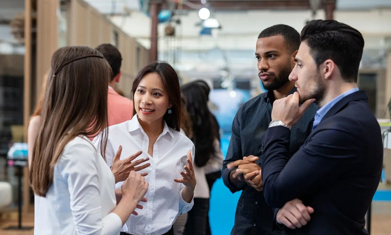 Why Networking Events Matter for Business Growth