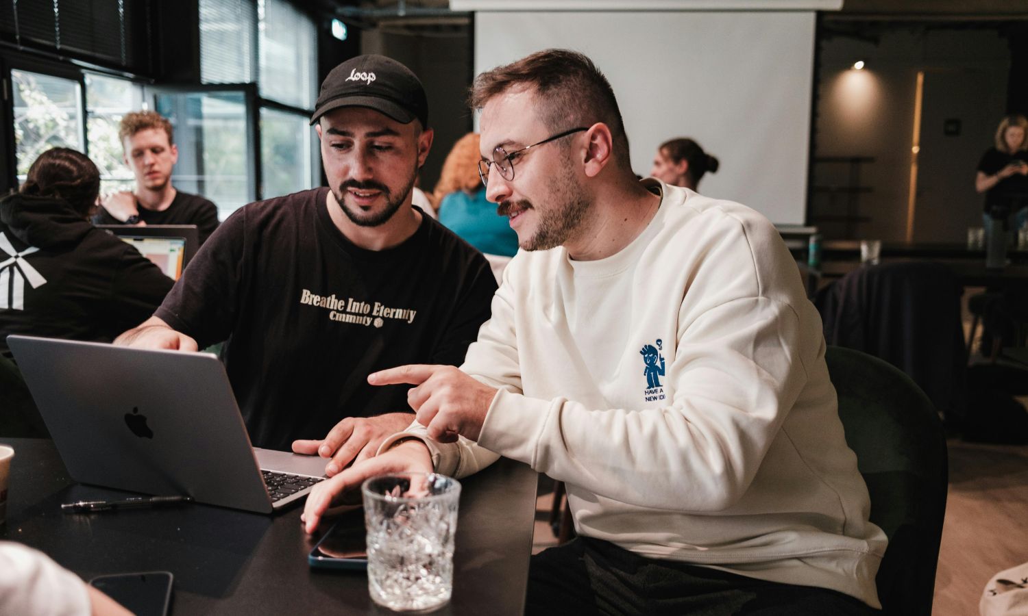 Innovation Community Building for Startup Ecosystems