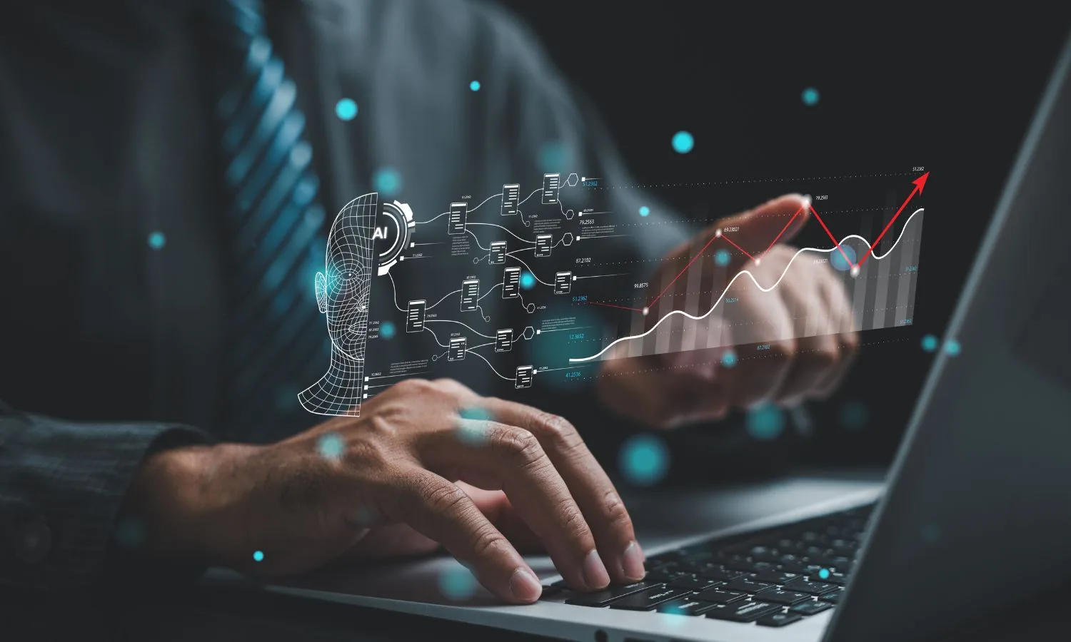AI-Driven Insights for Smarter Business Decisions
