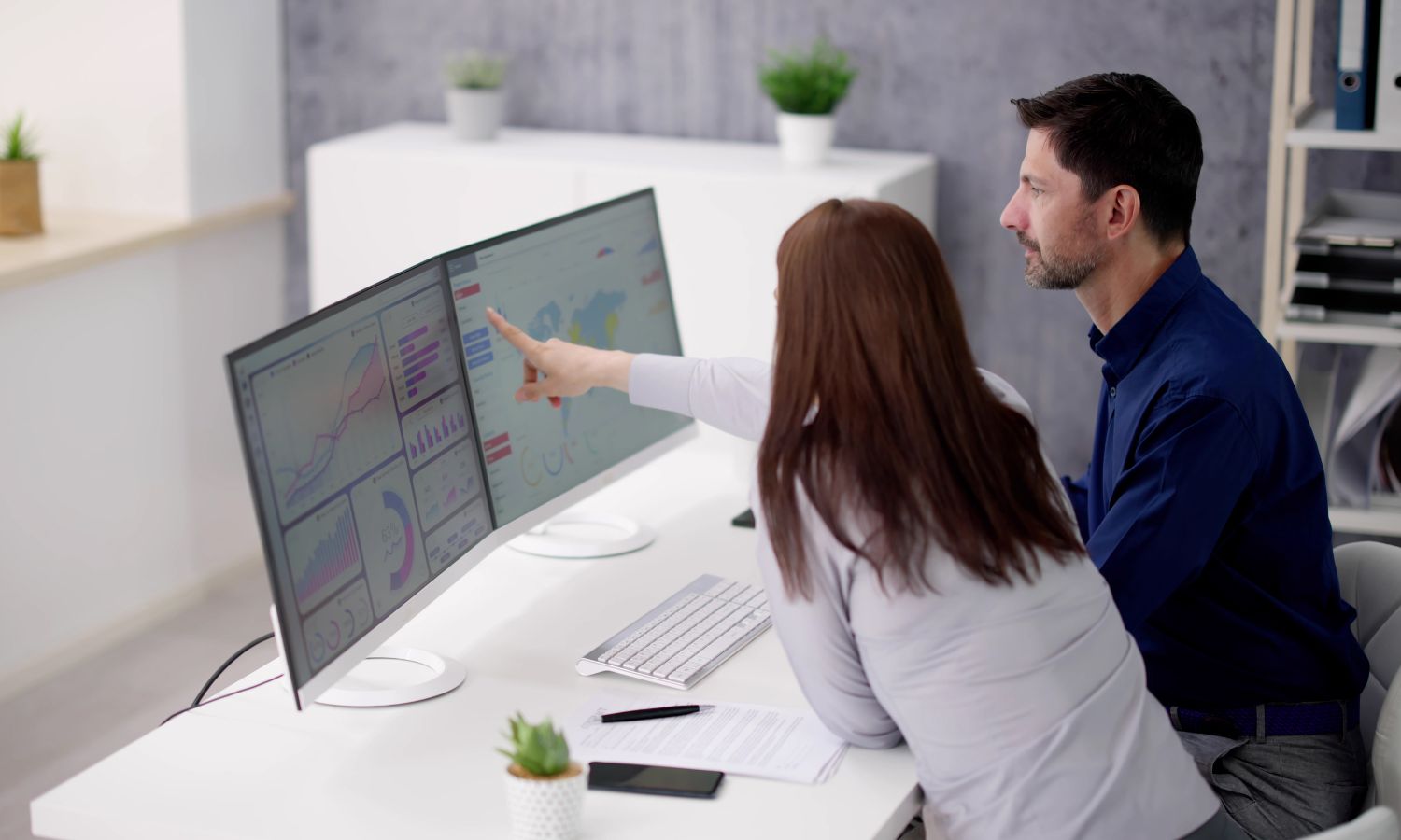 Data-Driven Decision Making Framework for Growth