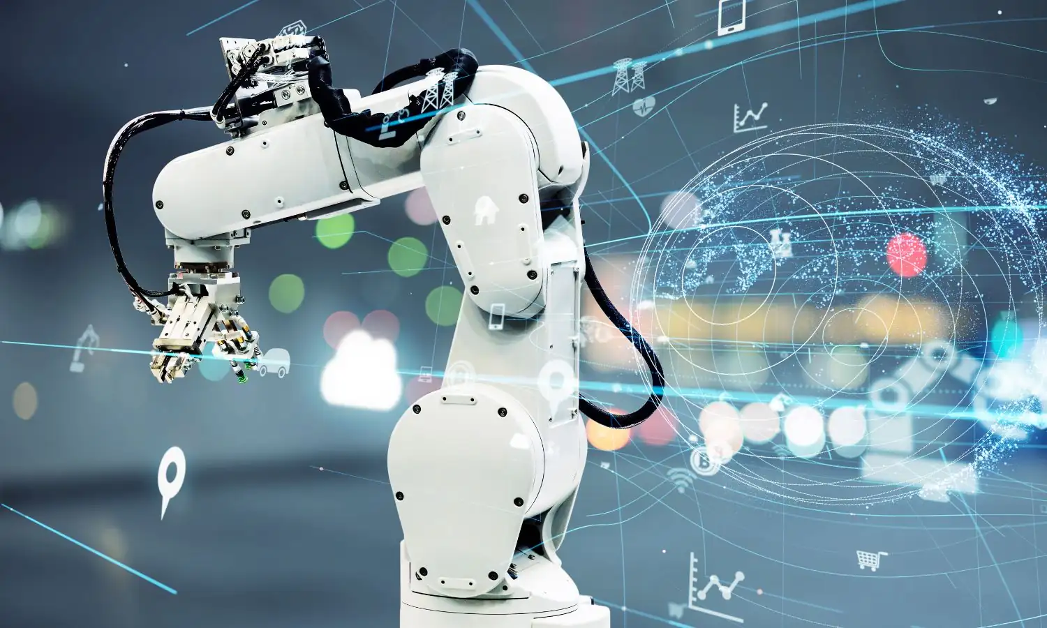 Enterprise Automation for Smarter Operations