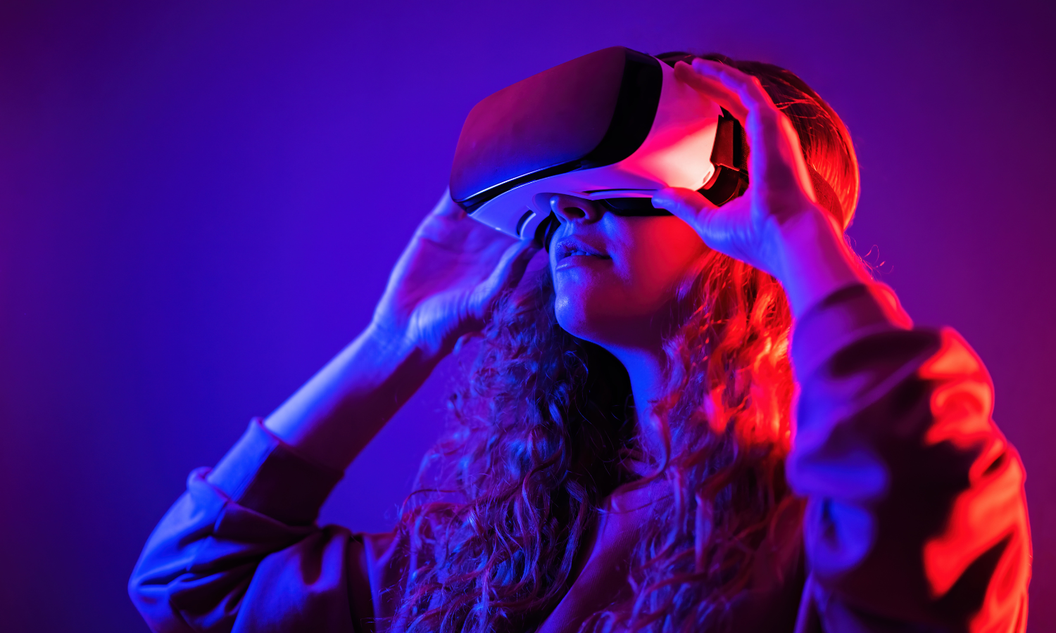 VR Experiences and Interactive Tech at Innovation Events