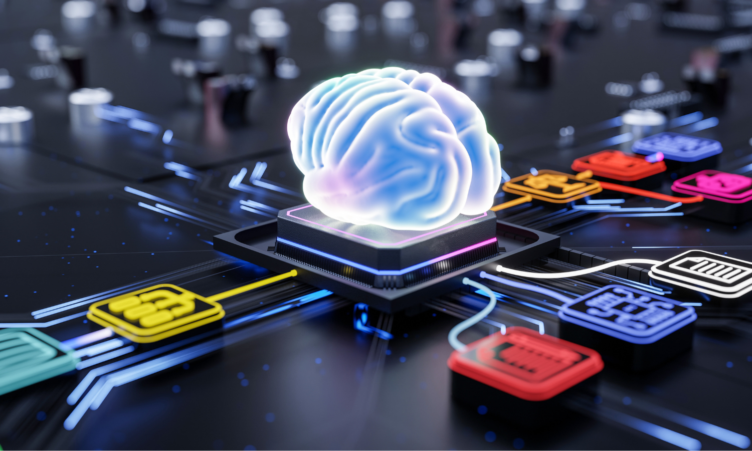 Embedded Intelligence for Smarter Business Operations