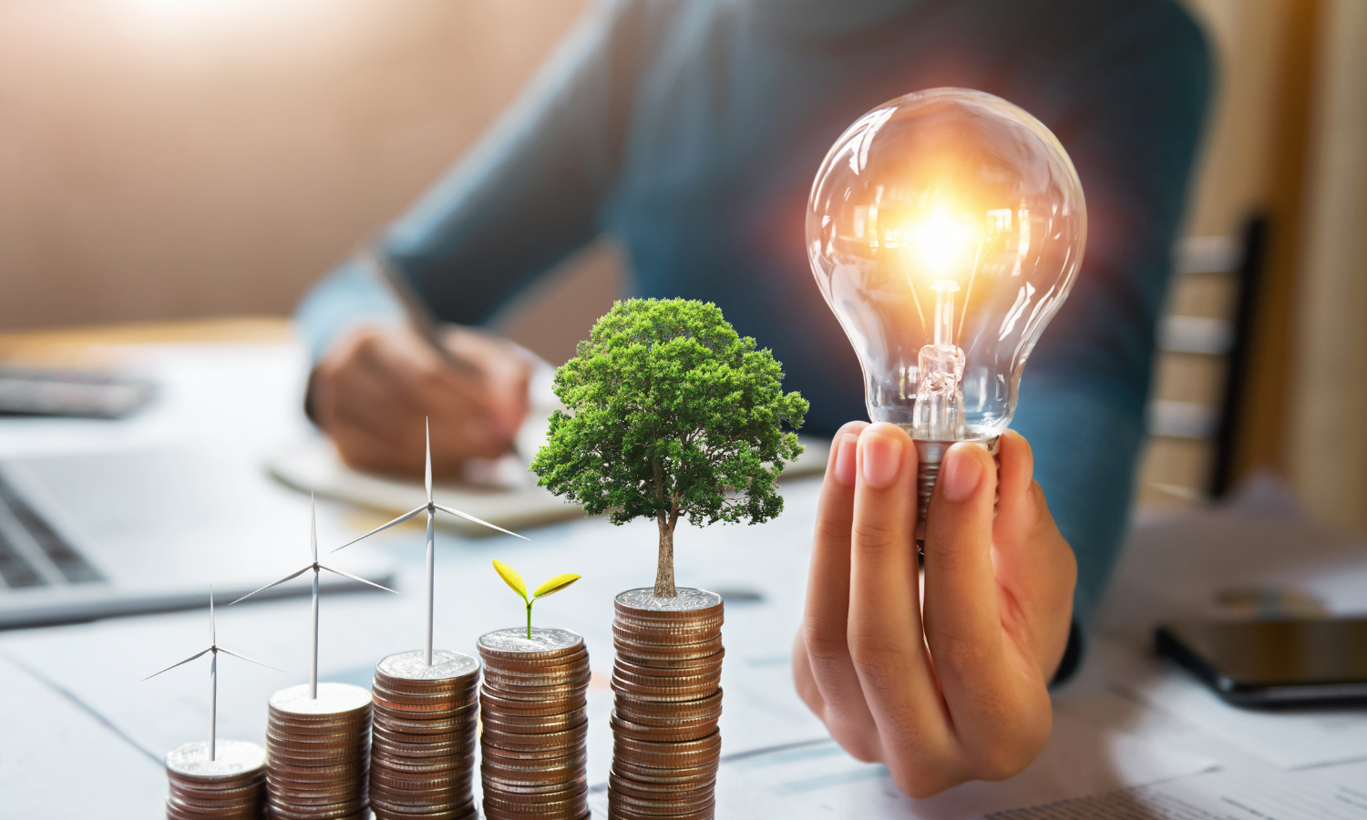Sustainable Finance for Innovation and Green Growth