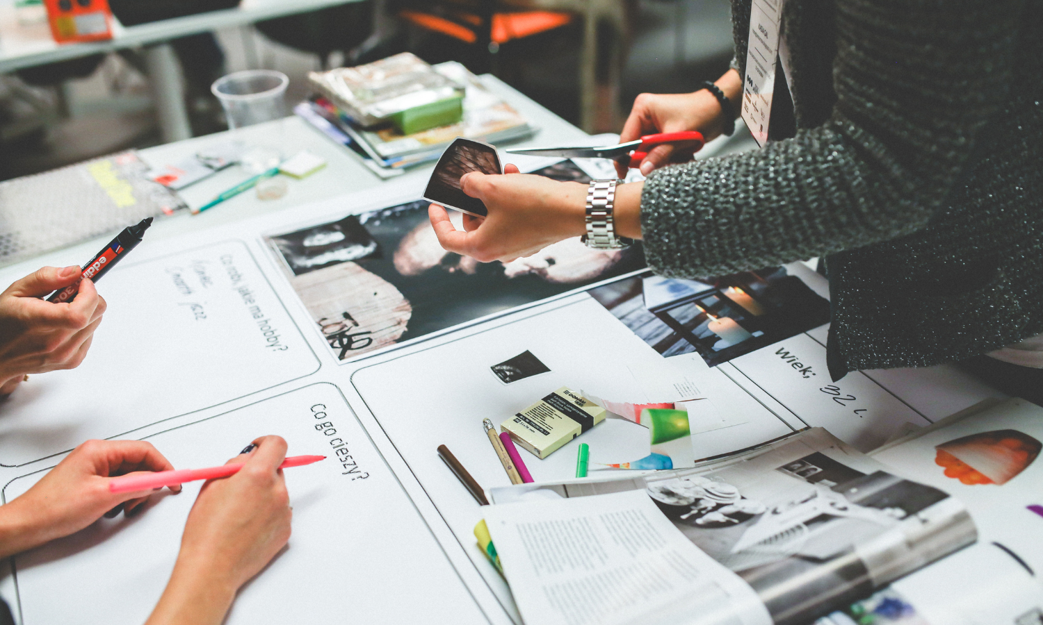 Design Thinking for Practical Business Innovation