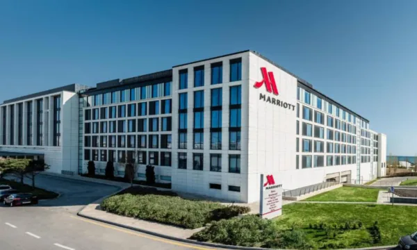 Baku Marriott Hotel Boulevard