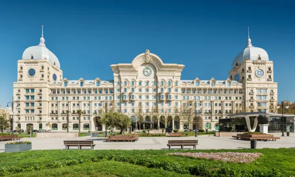 Courtyard by Marriott Baku