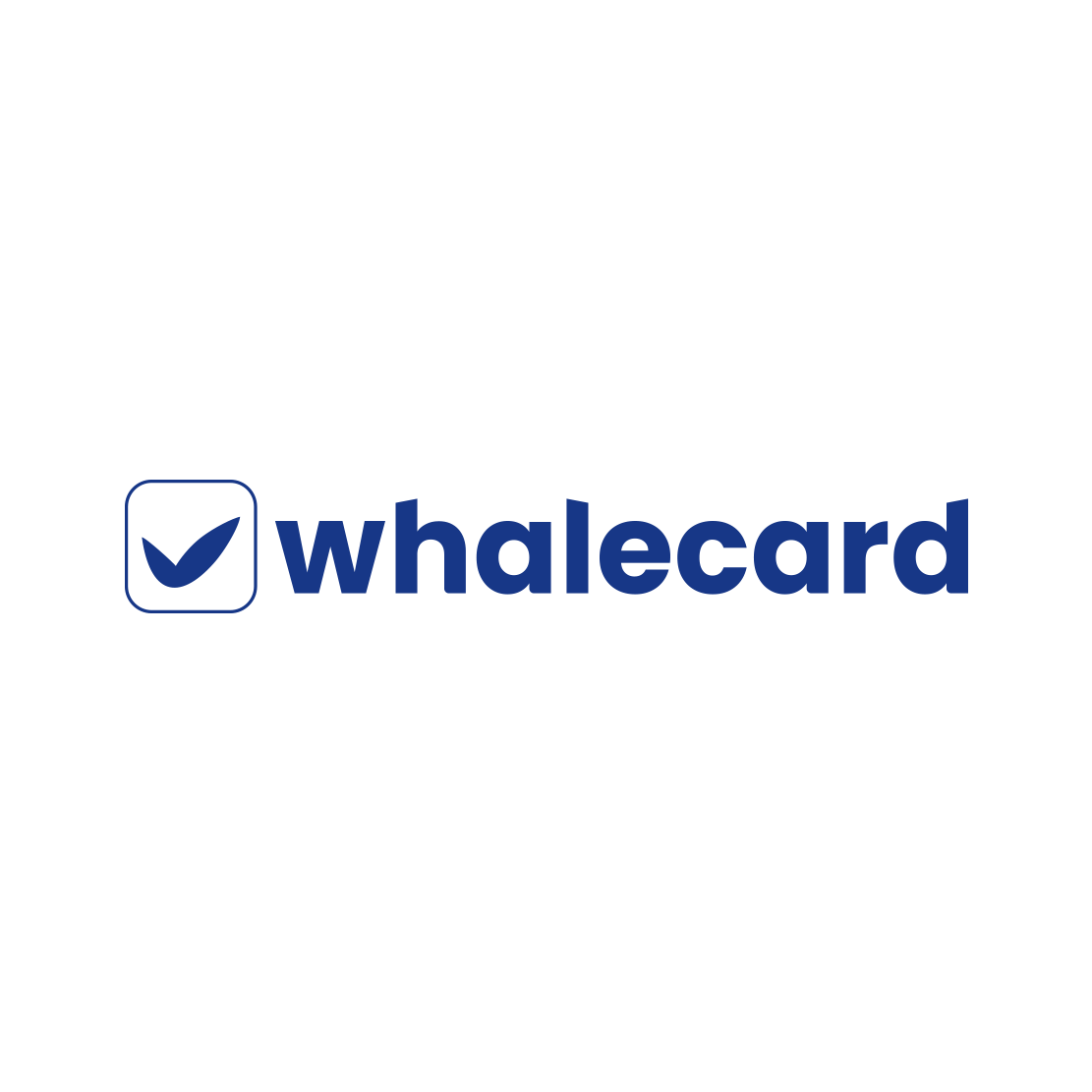 Whalecard
